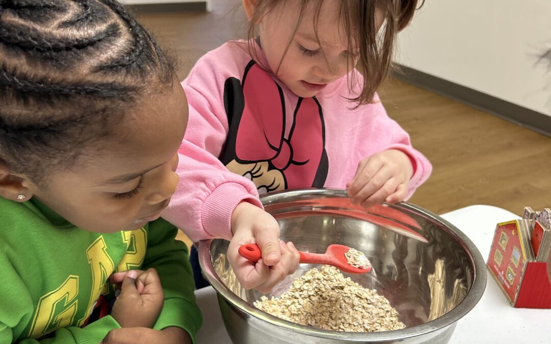 Cooking in the Classroom: The Science Behind Our Favorite Preschool Pillar